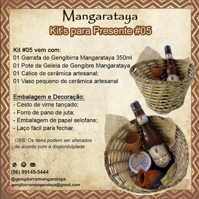 Kit Paneiro Recheado