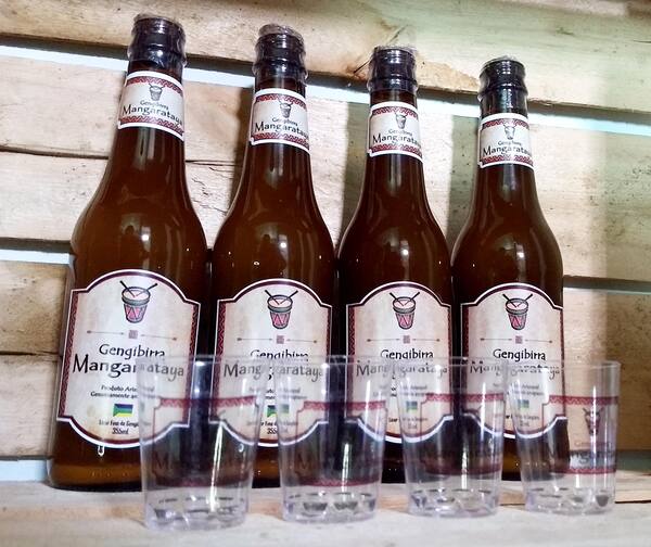 04 GENGIBIRRAS + BRINDE