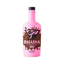 Licor Ballena Chocolate 750ml