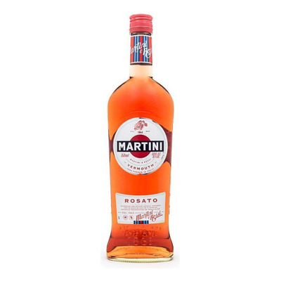Vermouth Martini Rosato 750ml